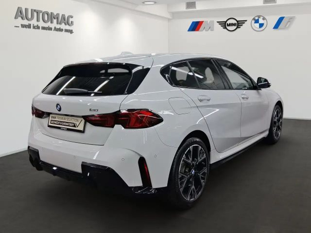 BMW 1 Serie