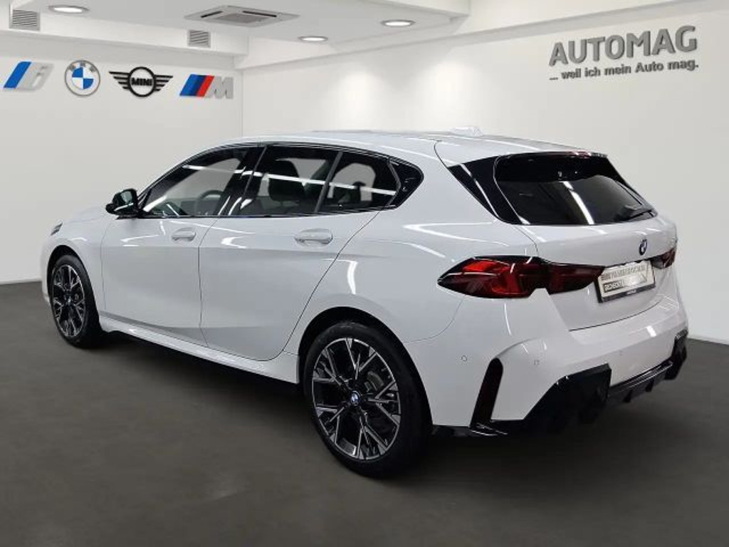 BMW 1 Serie