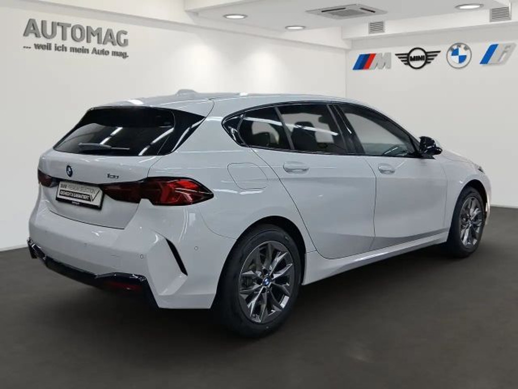 BMW 1 Serie