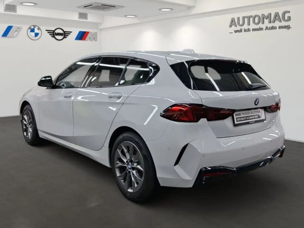 BMW 1 Serie