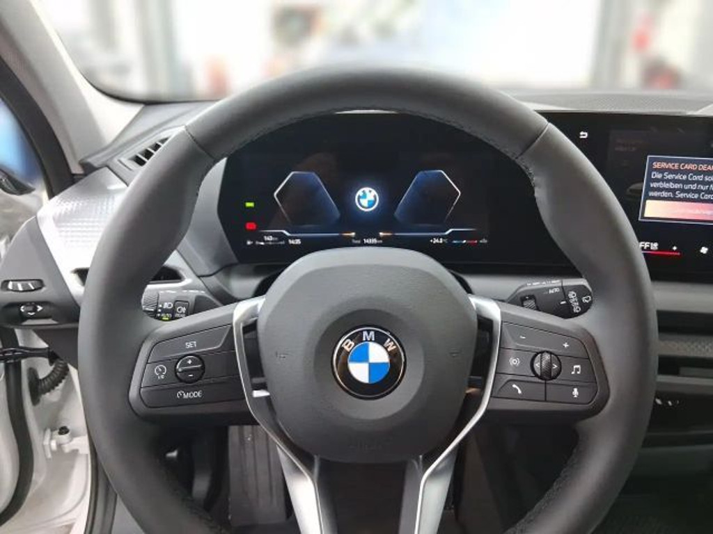 BMW 1 Serie
