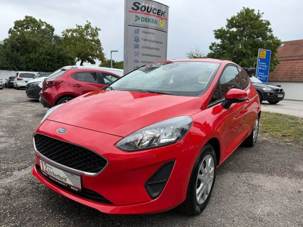 Ford Fiesta Cool & Connect