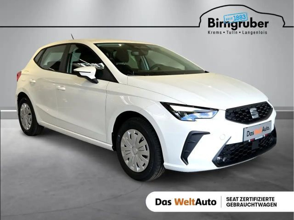 Seat Ibiza Reference