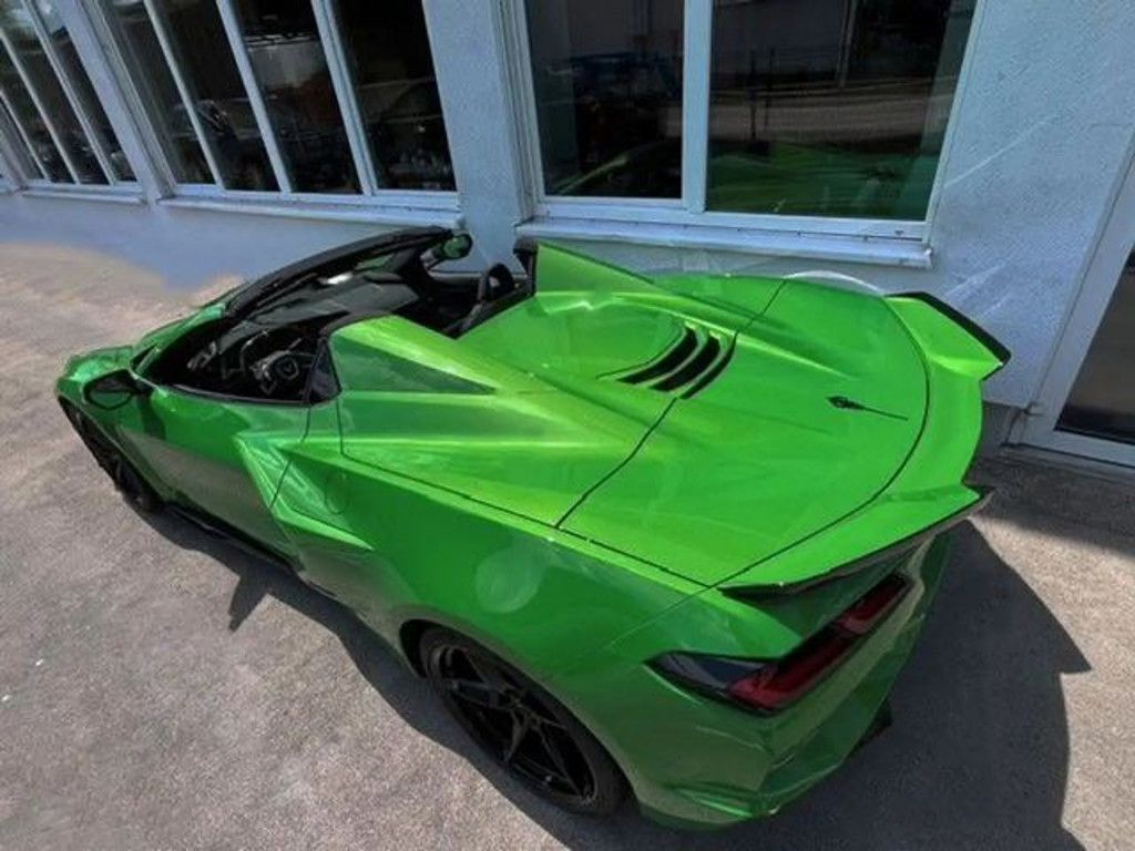 Corvette C8 Cabriolet
