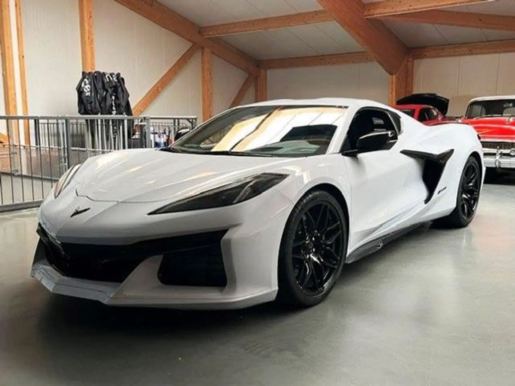 Corvette Z06 Coupe