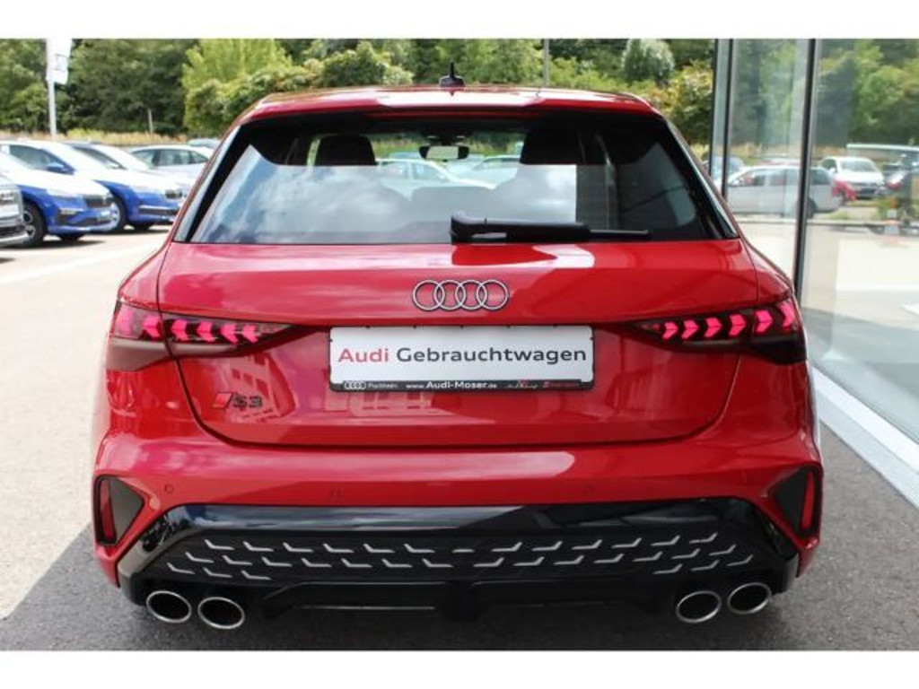 Audi S3