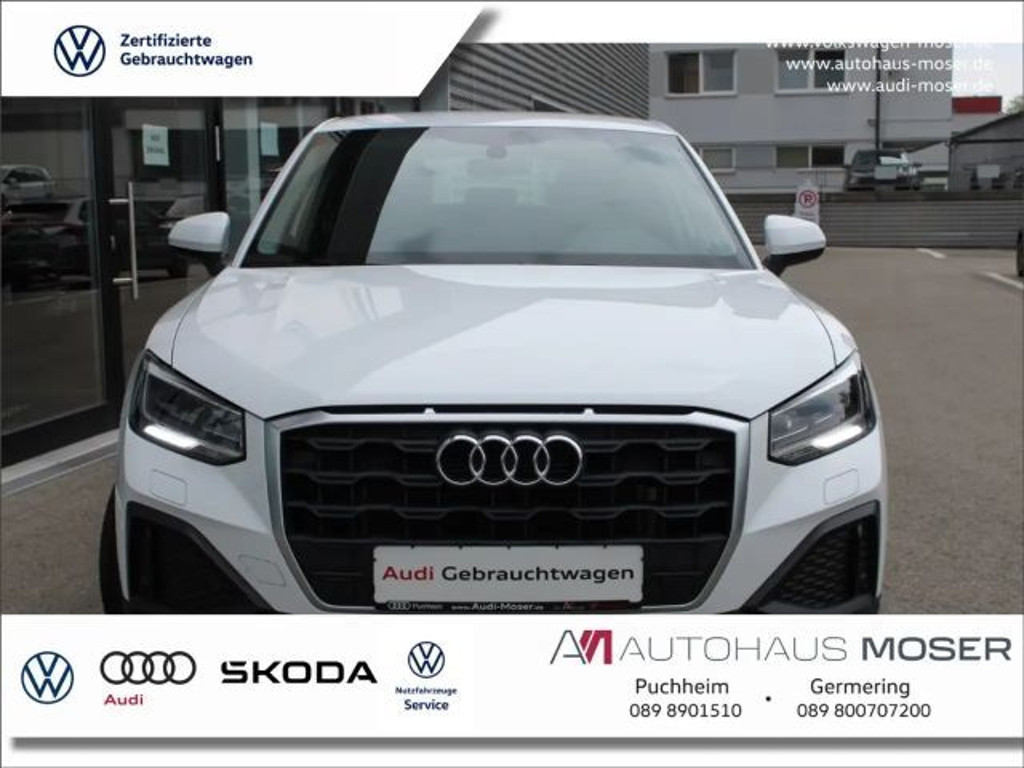 Audi Q2 S-Tronic 35 TFSI