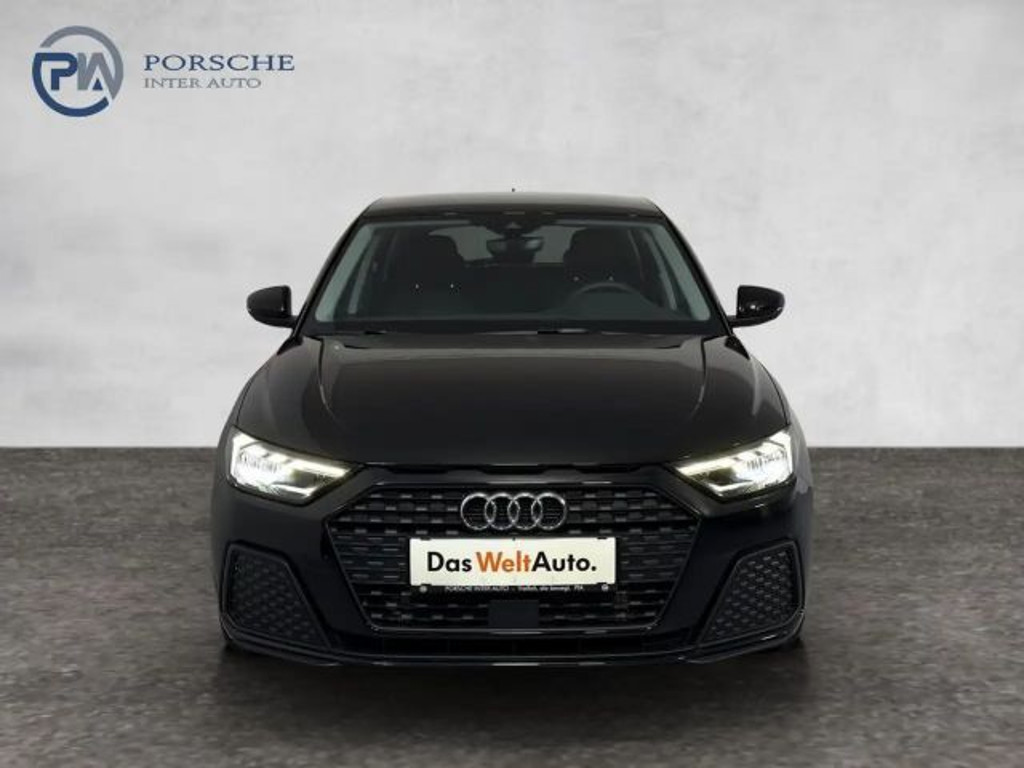 Audi A1 25 TFSI