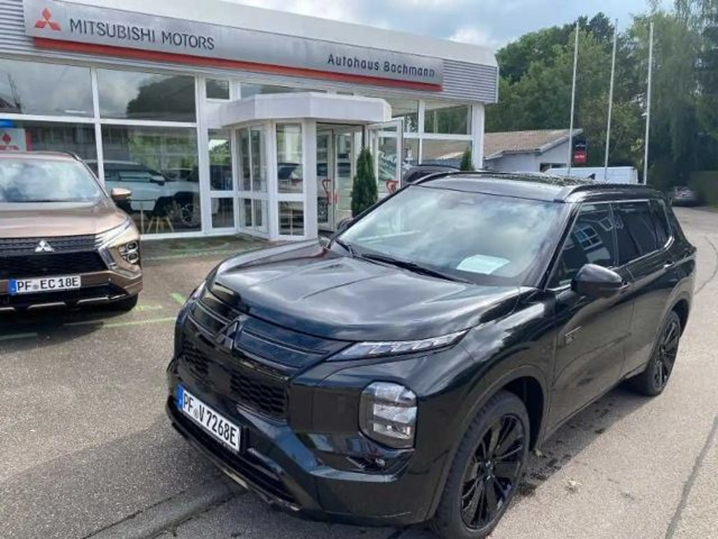 Mitsubishi Outlander PHEV