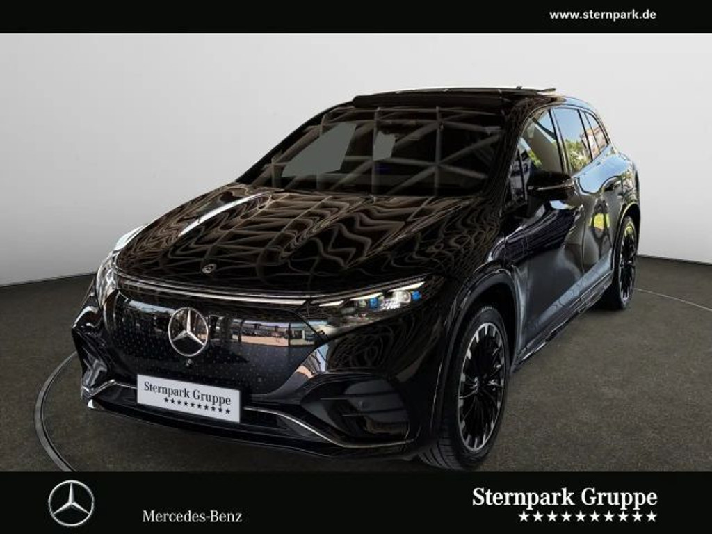 Mercedes-Benz E-Klasse EQS SUV 4MATIC AMG Line Business Line 450