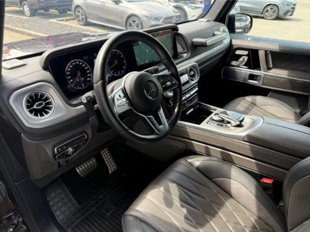 Mercedes-Benz G-Klasse