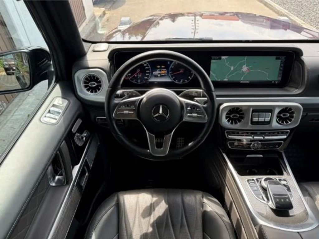 Mercedes-Benz G-Klasse