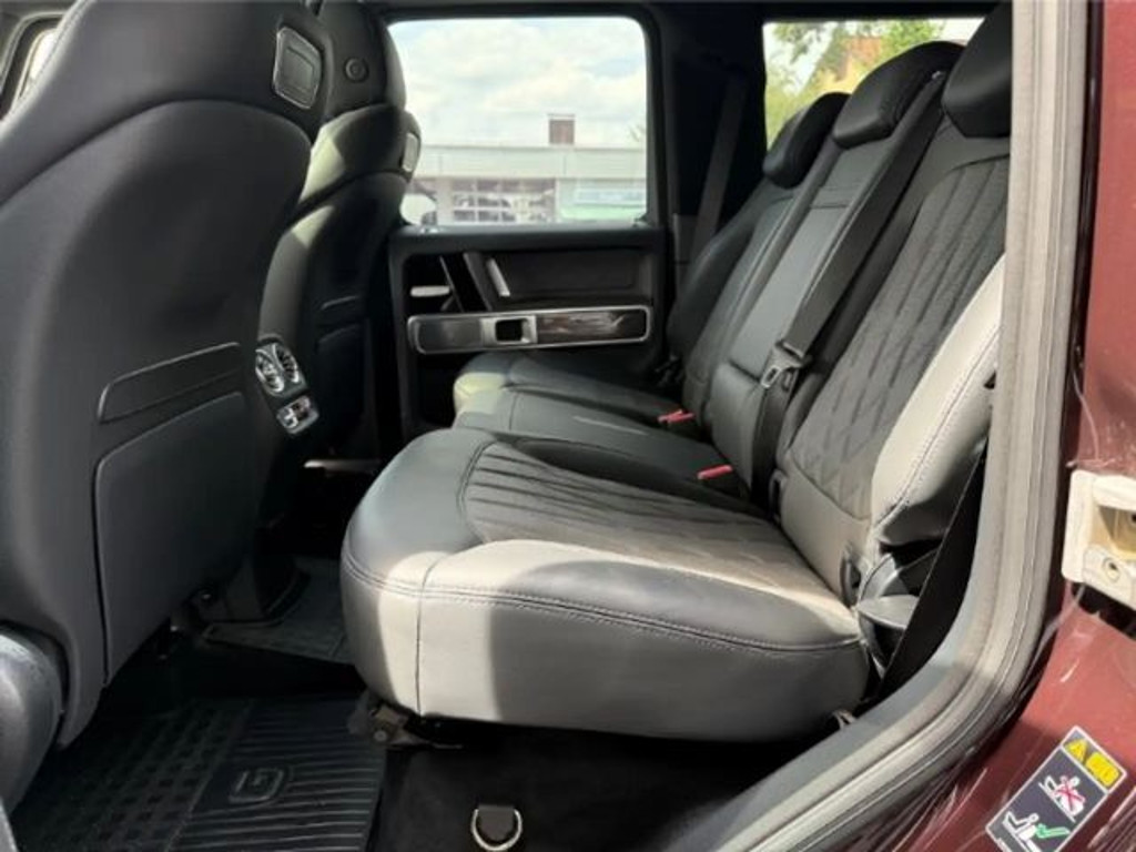 Mercedes-Benz G-Klasse