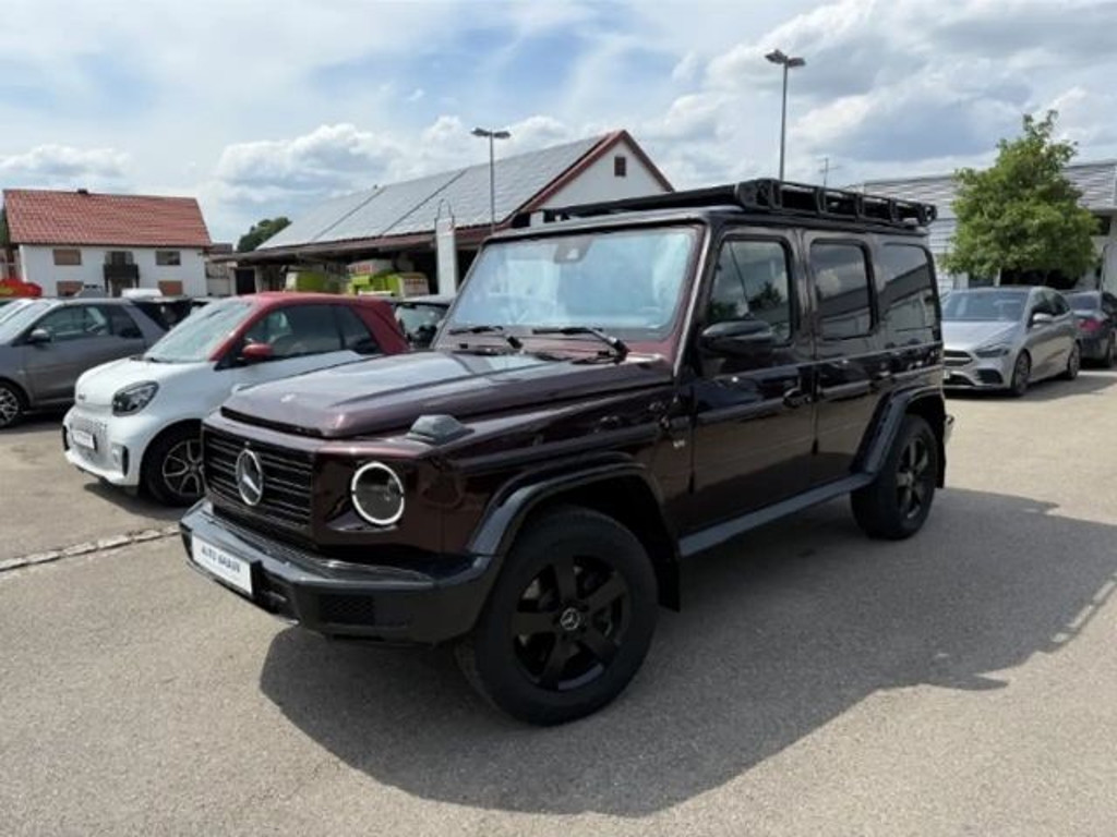 Mercedes-Benz G-Klasse
