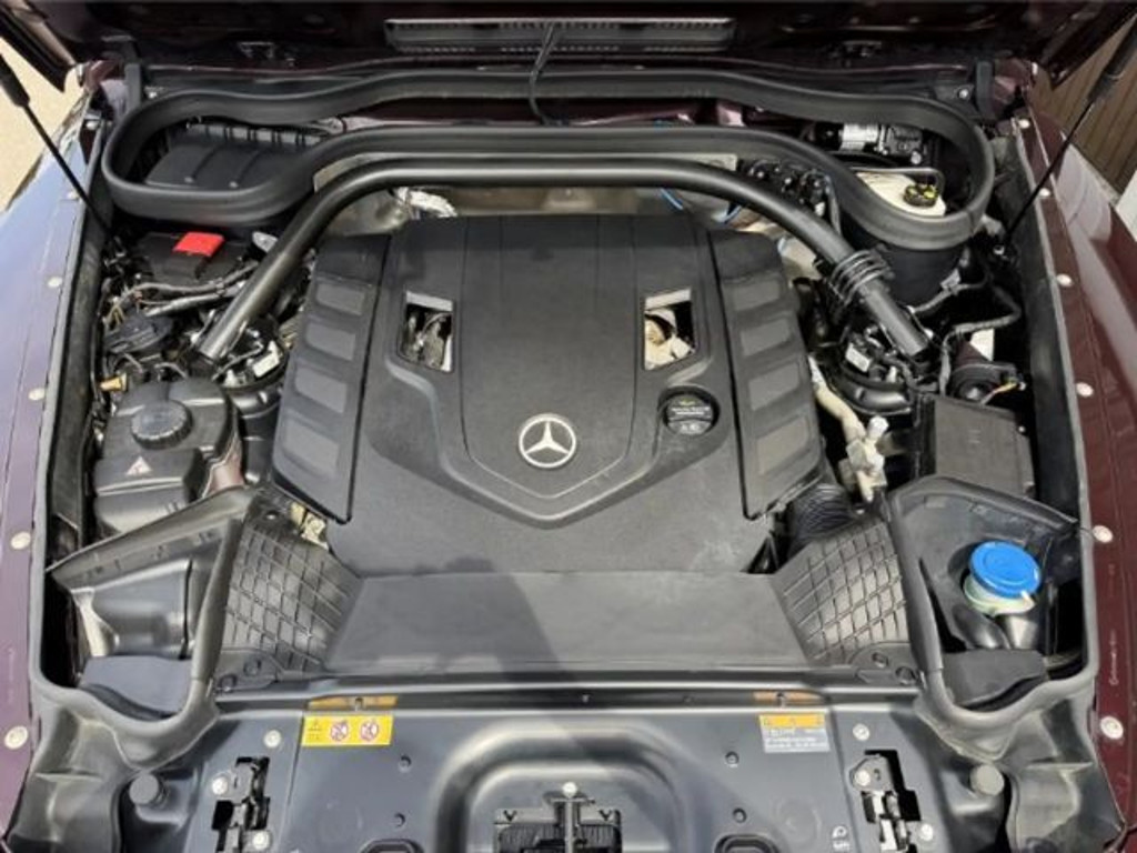 Mercedes-Benz G-Klasse