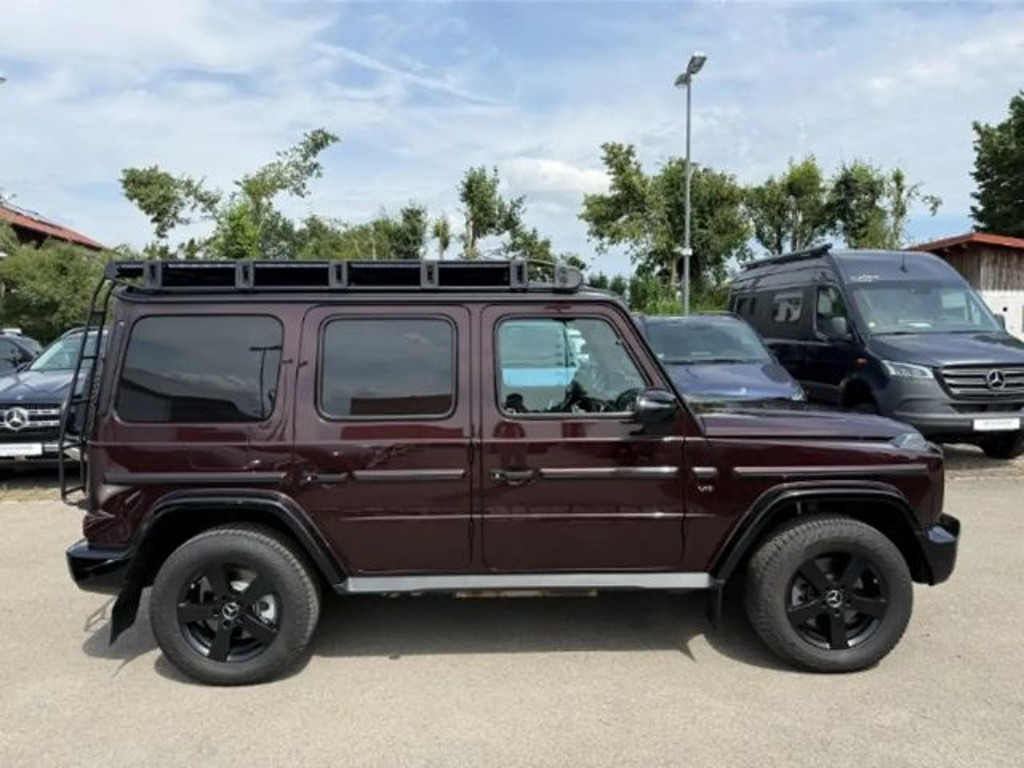 Mercedes-Benz G-Klasse