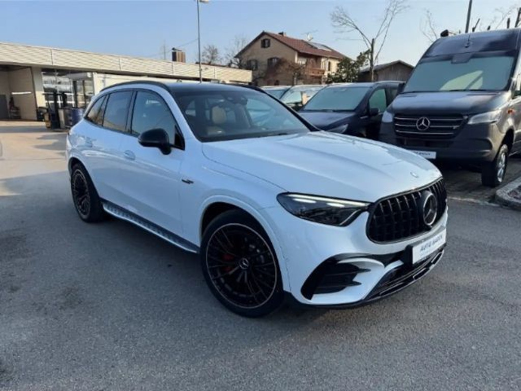 Mercedes-Benz A-Klasse AMG GLC GLC 63 AMG
