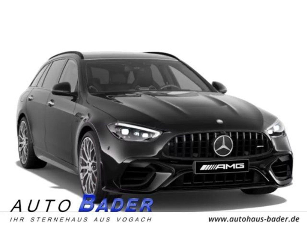 Mercedes-Benz A-Klasse AMG C Estate C 63 AMG