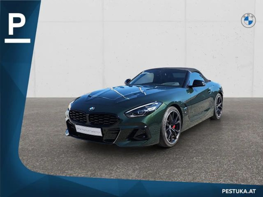 BMW Z4 sDrive Cabrio Roadster sDrive20i