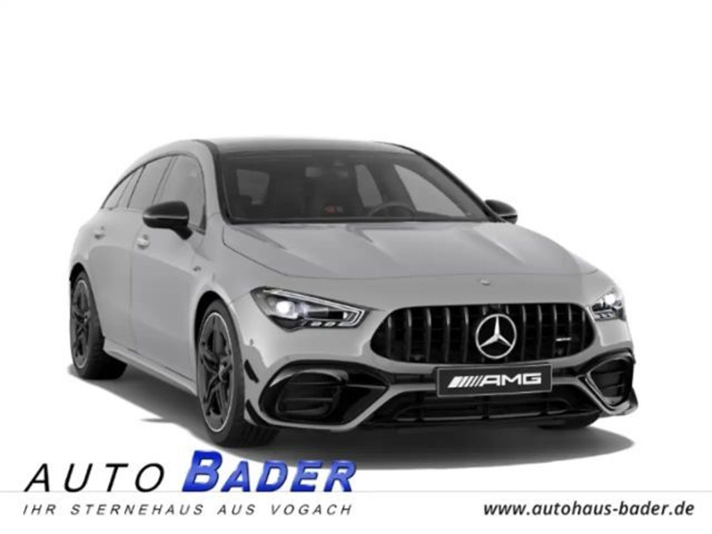 Mercedes-Benz A-Klasse AMG CLA 4MATIC CLA 45 AMG
