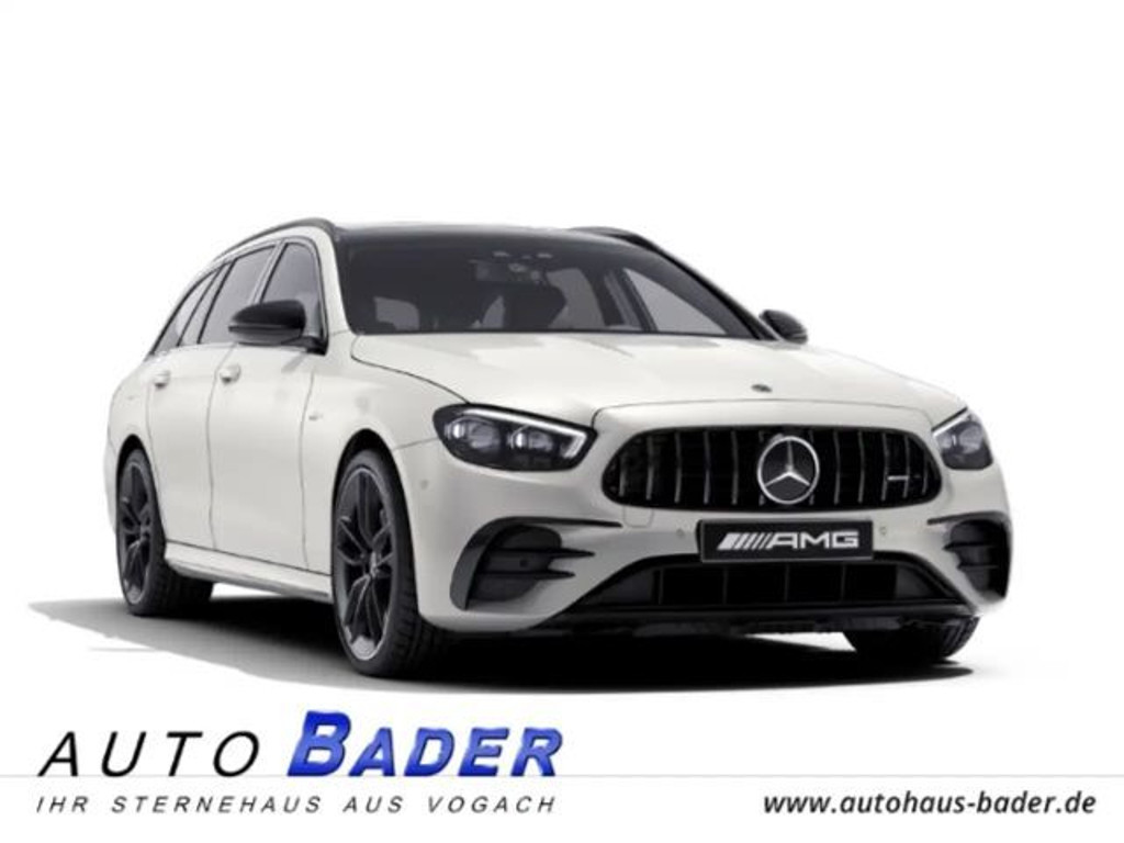 Mercedes-Benz A-Klasse AMG E Estate 4MATIC E 53 AMG