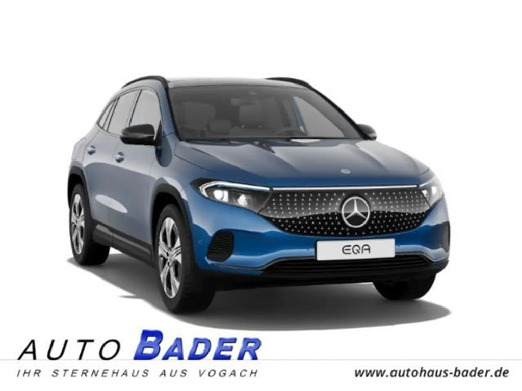 Mercedes-Benz E-Klasse EQA 4MATIC 350 Electric Art Advanced