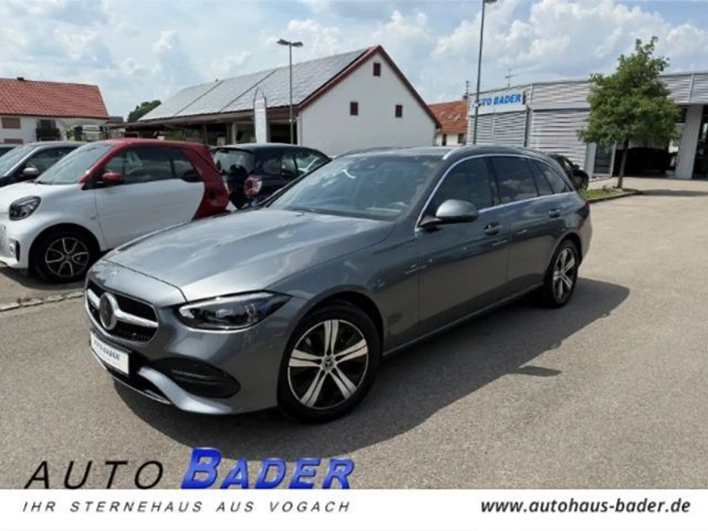 Mercedes-Benz C-Klasse C 220 AVANTGARDE Estate C 220 d