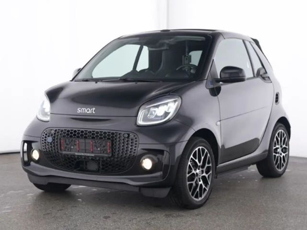 Smart EQ fortwo