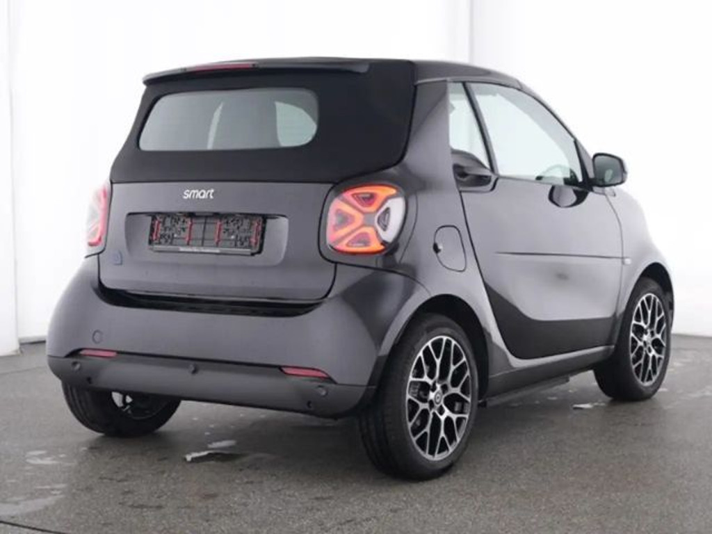 Smart EQ fortwo
