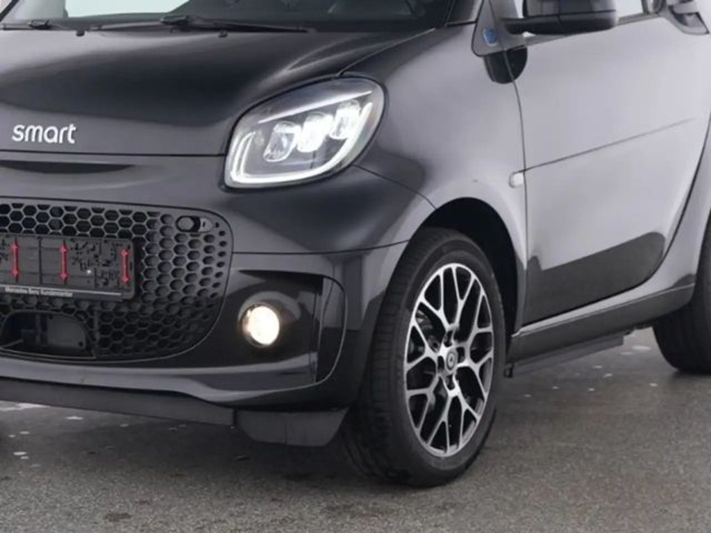 Smart EQ fortwo