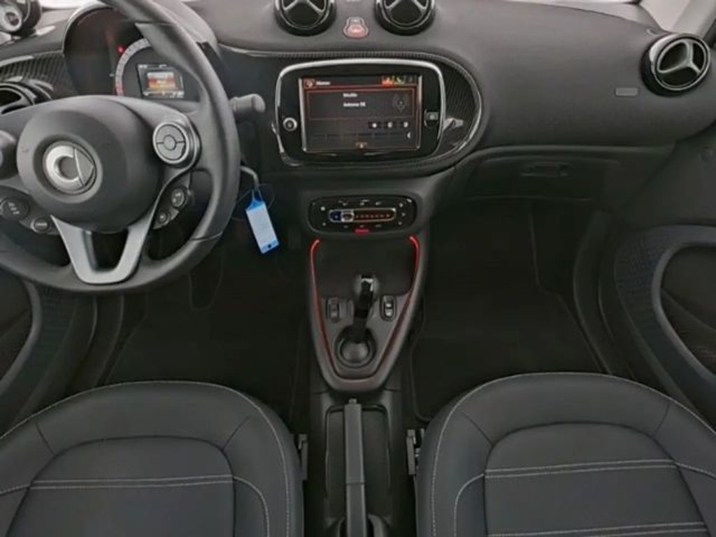 Smart EQ fortwo