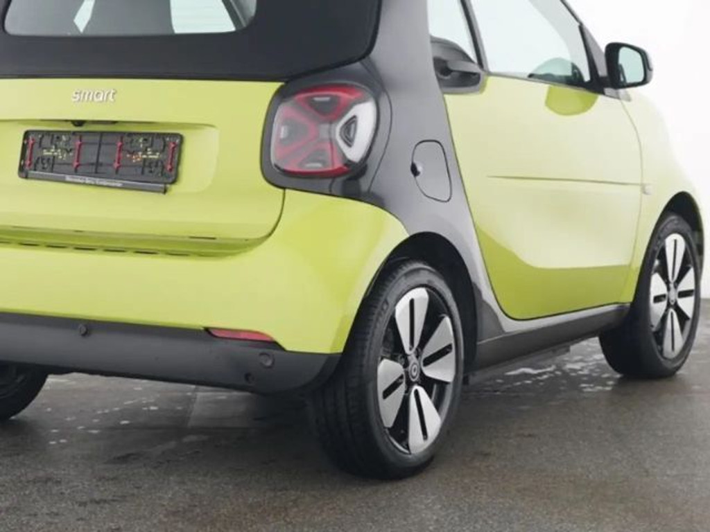 Smart EQ fortwo