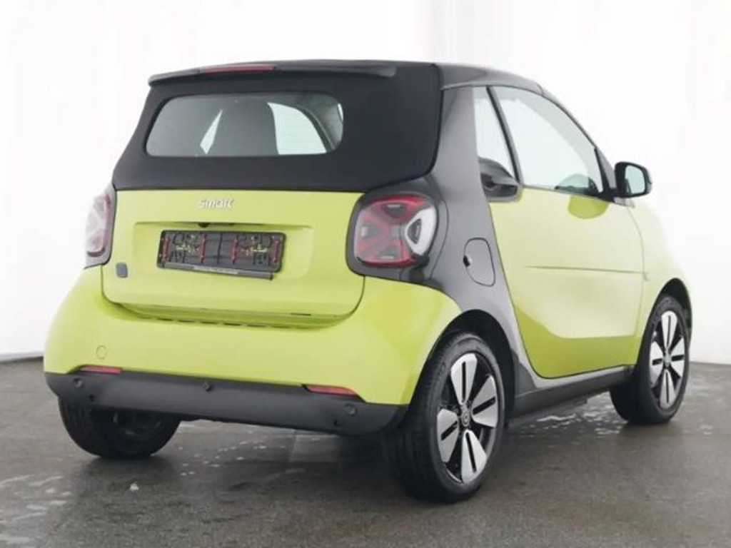 Smart EQ fortwo