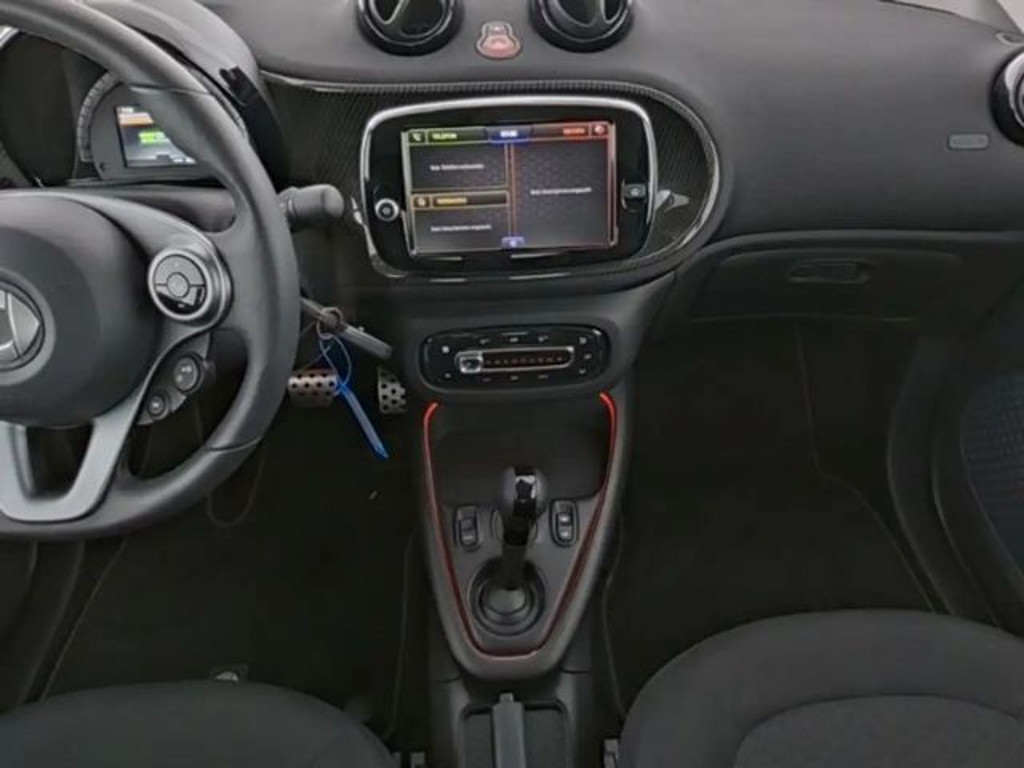 Smart EQ fortwo
