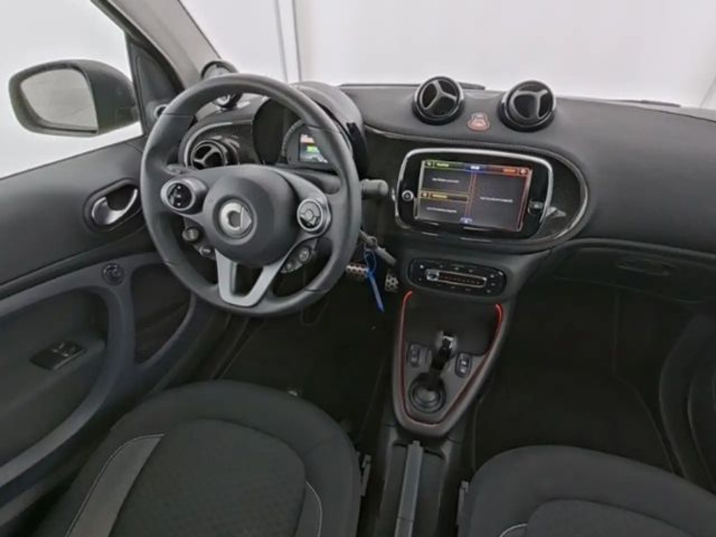 Smart EQ fortwo