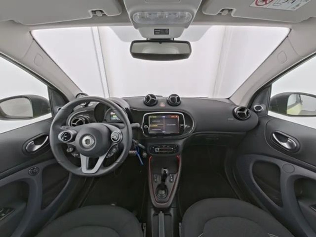 Smart EQ fortwo