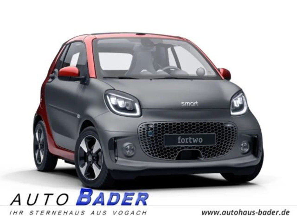Smart EQ fortwo Passion Cabrio 22kw onboard charger