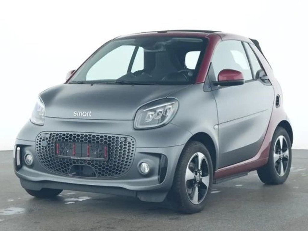 Smart EQ fortwo