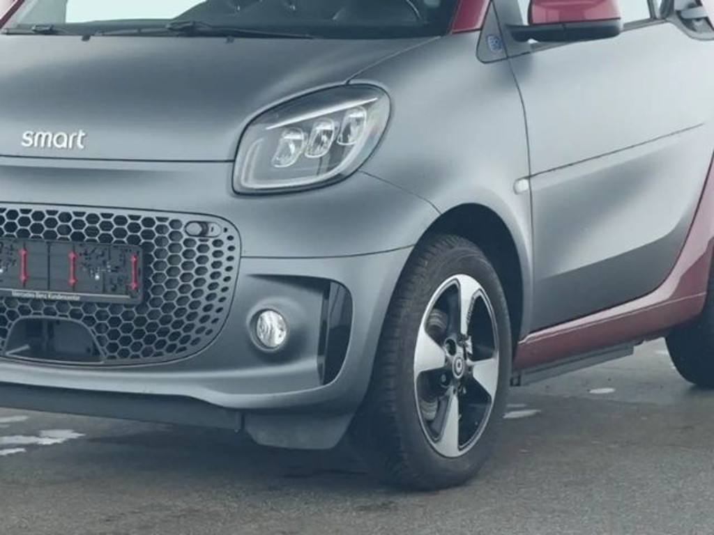 Smart EQ fortwo