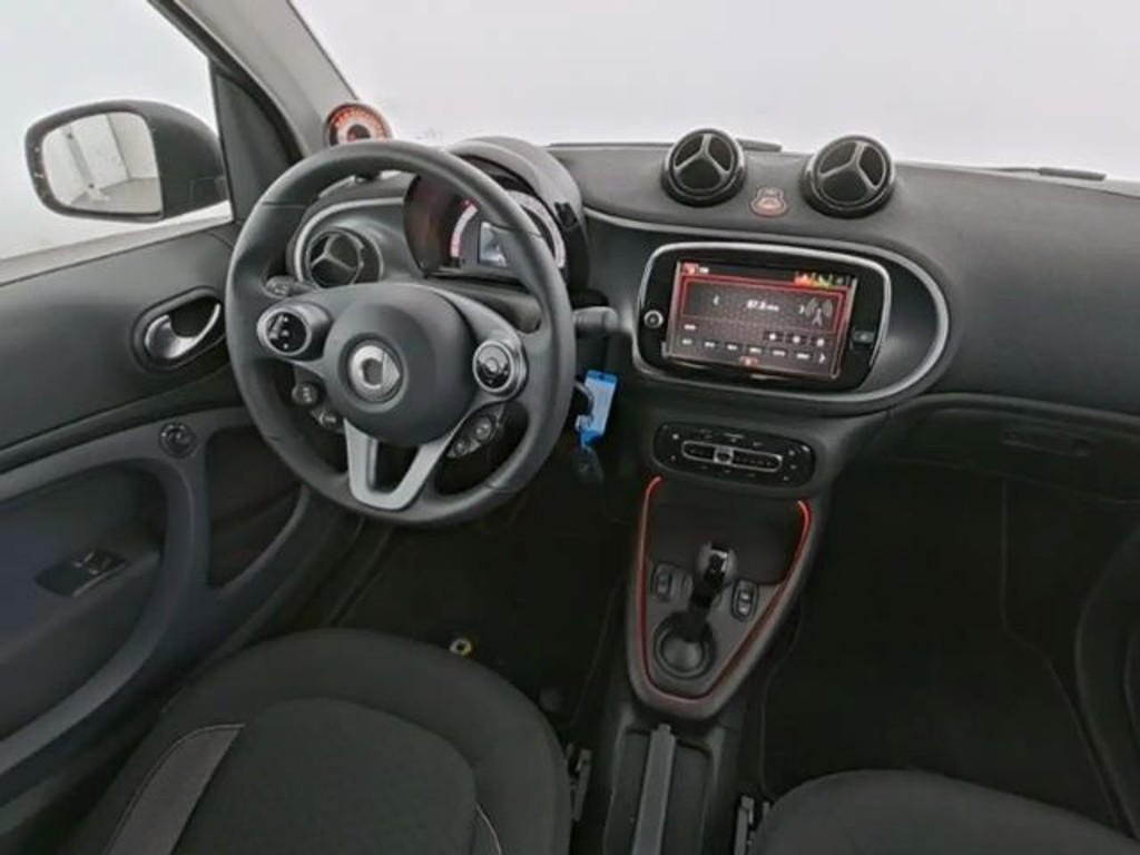Smart EQ fortwo