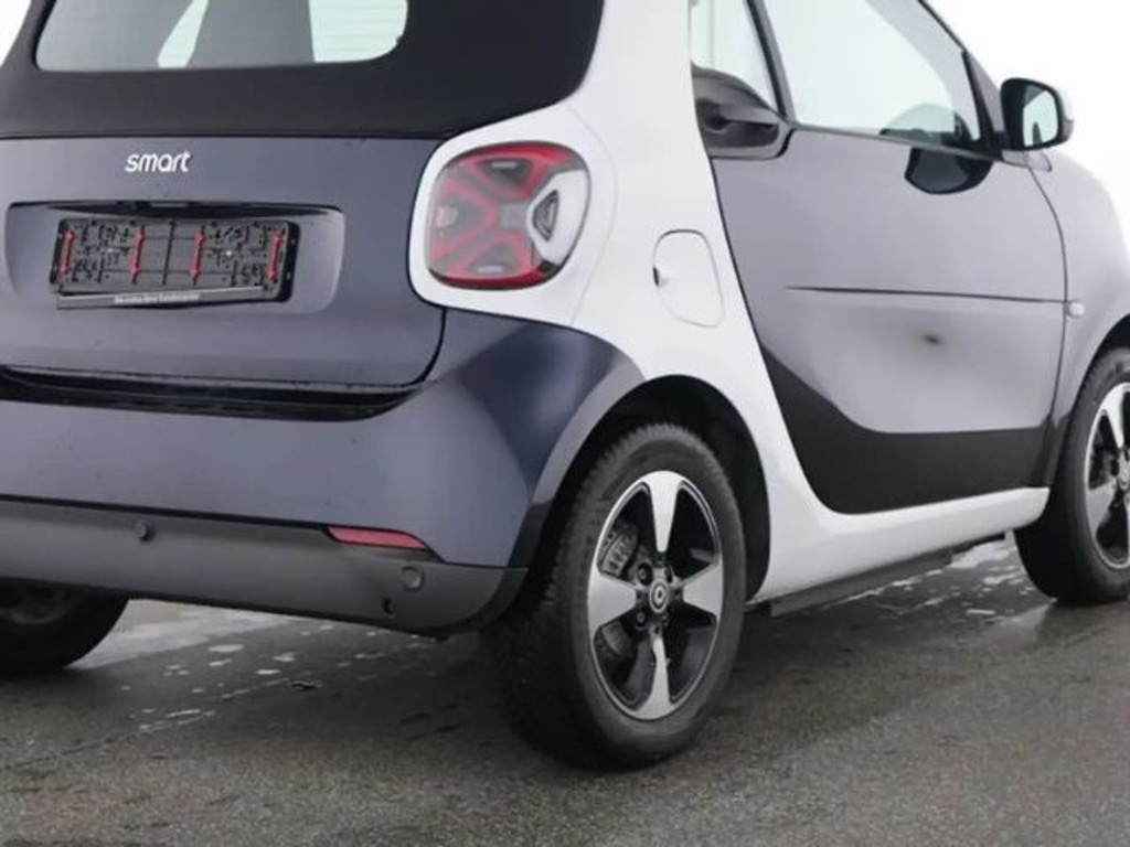 Smart EQ fortwo