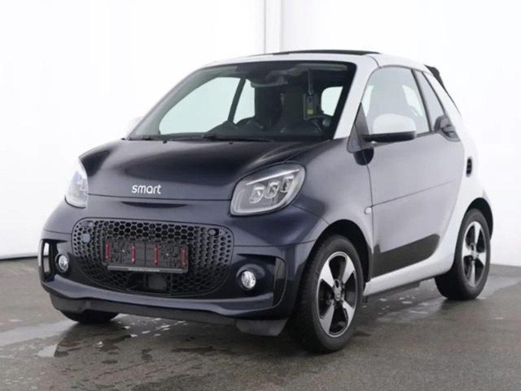 Smart EQ fortwo
