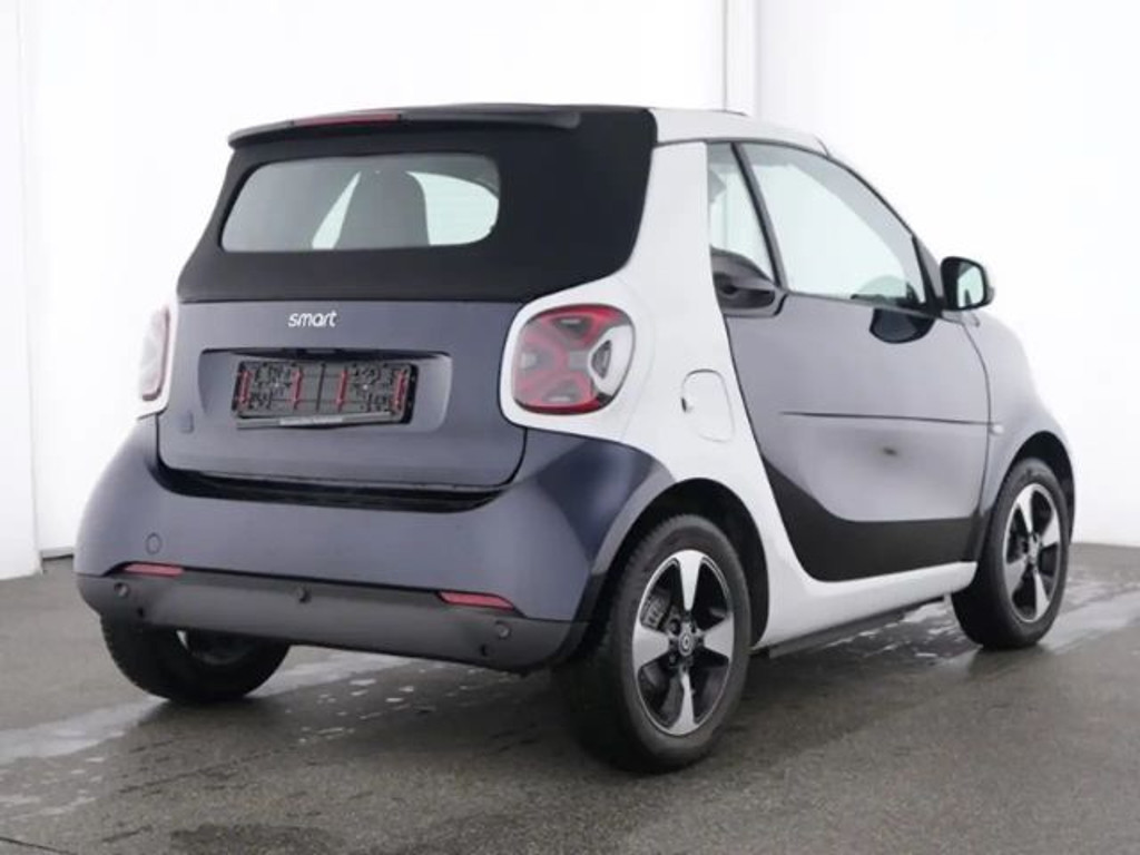 Smart EQ fortwo