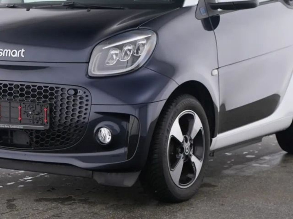 Smart EQ fortwo