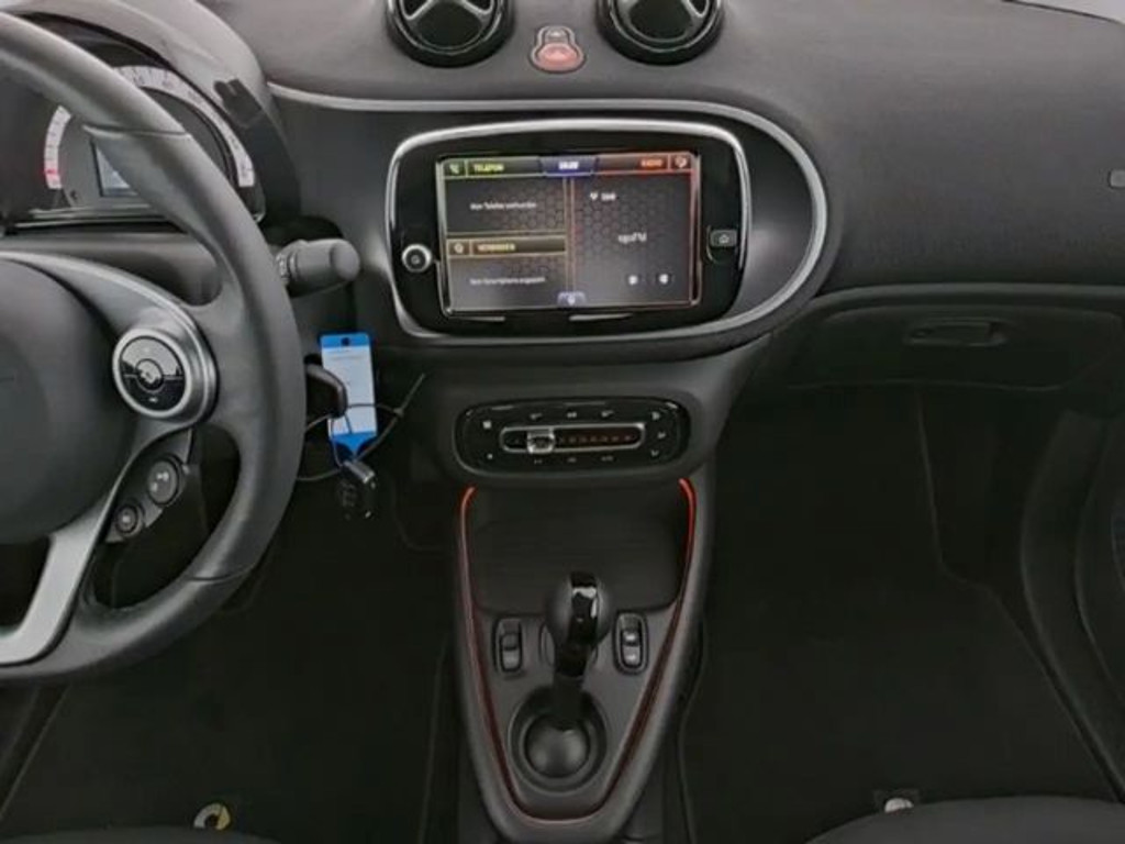 Smart EQ fortwo