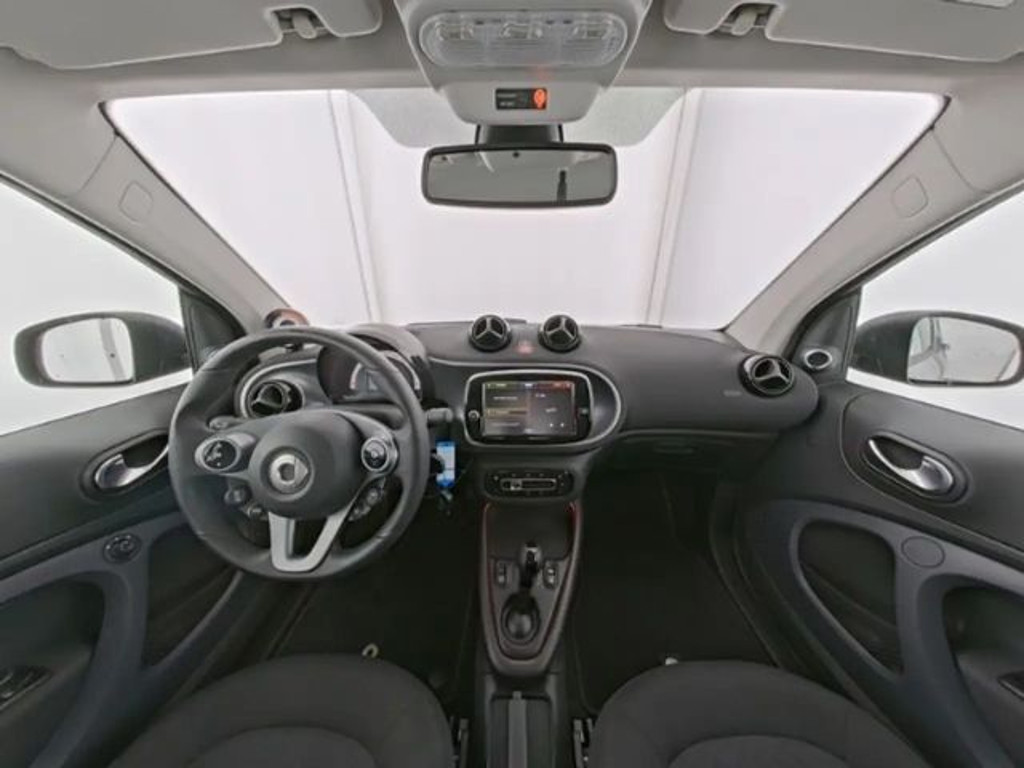 Smart EQ fortwo