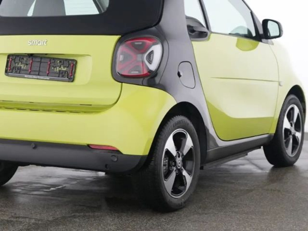 Smart EQ fortwo