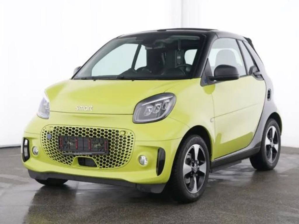 Smart EQ fortwo