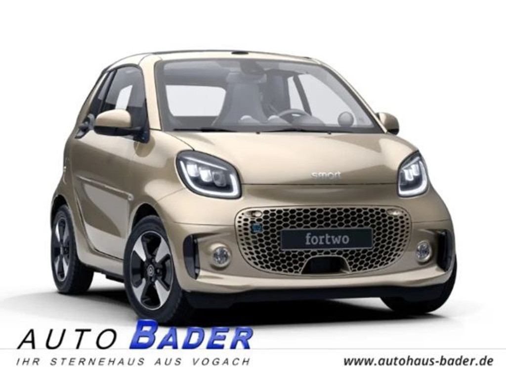 Smart EQ fortwo Passion Cabrio 22kw onboard charger
