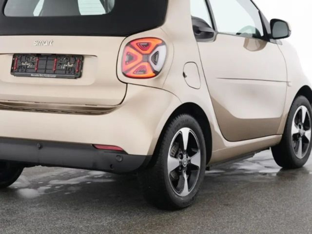 Smart EQ fortwo